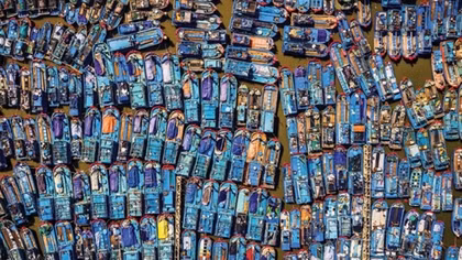Local photographer wins first prize at international photography award
