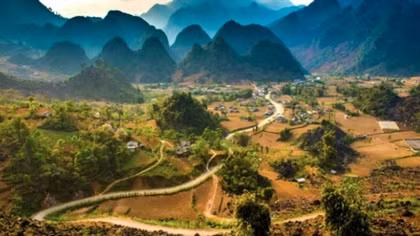 Riding around Vietnam among Traveller’s bucket-list experiences