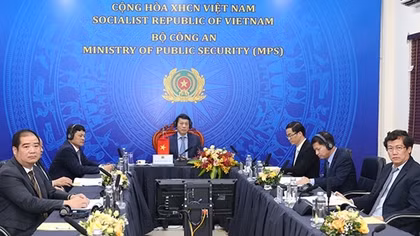 Countries need to unite in addressing common security challenge: Minister To Lam