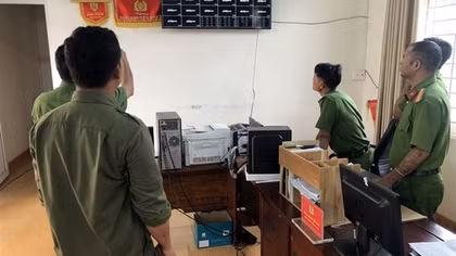 Security cameras positively change remote areas of Dak Nong