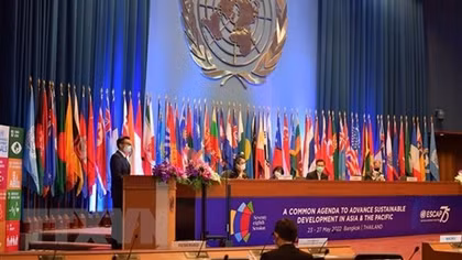 Two Vietnamese agencies elected to ESCAP Governing Councils