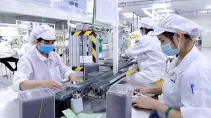 Important step forward for Vietnamese, EU firms in socio-economic recovery