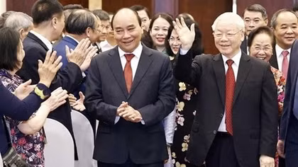 Ceremony marks 30th anniversary of re-establishment of Presidential Office