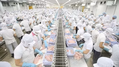 Industrial production index marks the fourth consecutive monthly increase