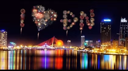Da Nang hosts slew of festive events to celebrate National Day