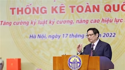 Statistical work significant to policy making: PM