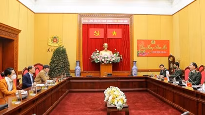 MPS, CCMM to summarize their coordination on mass mobilization, 2016-2021