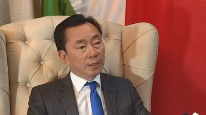 Ambassador applauds sound Vietnam-India ties