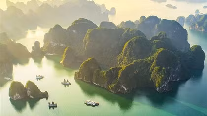 German newspaper: Vietnam among the most beautiful countries in Asia