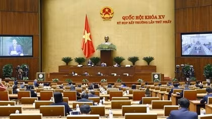 NA’s extraordinary session looks into two important issues