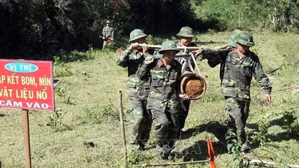 PM orders review of legal enforcement over UXO clearance
