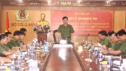 Police in Ho Chi Minh City and neighbohoods asked to ensure security and order