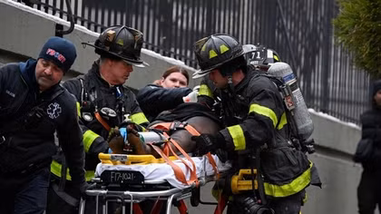 NYC building space heater malfunction sparks fire that kills 19, including 9 children