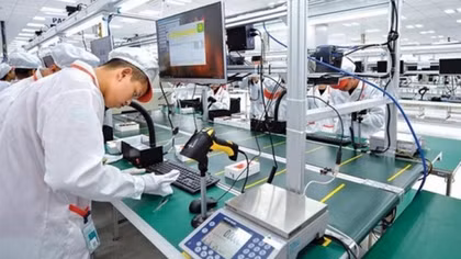 FDI attraction in January surges by 4.2% to reach nearly US$1.3 billion