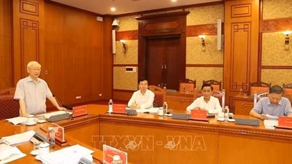 Corruption fight must be stronger, says top Party leader