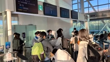 Special Tet programme brings Vietnamese citizens home for Tet