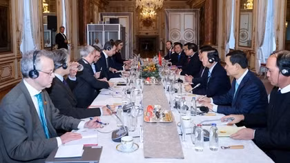 Vietnam suggests Belgium soon ratify EVIPA to facilitate investment cooperation