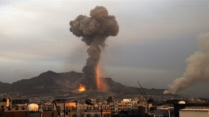 U.N. chief condemns deadly Saudi-led coalition strike in Yemen