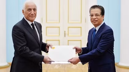 Armenia attaches great importance to developing cooperation with Vietnam