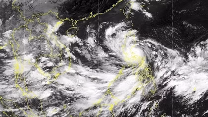 Storm Noru sets course for central Vietnam