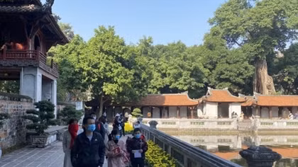 Hanoi to reopen heritage sites from February 15