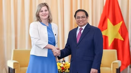 Vietnam attaches importance to comprehensive partnership with Netherlands