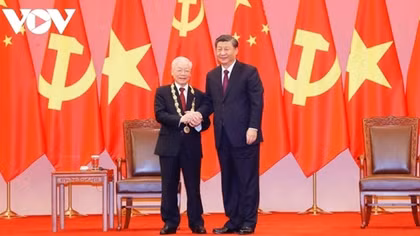 Russian expert appreciative of Vietnamese Party leader’s China visit