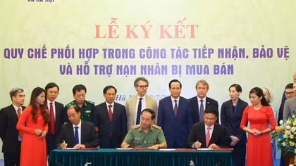 MPS strengthens cooperation in protecting victims of human trafficking