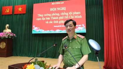 Conference on crime prevention and control held in HCMC