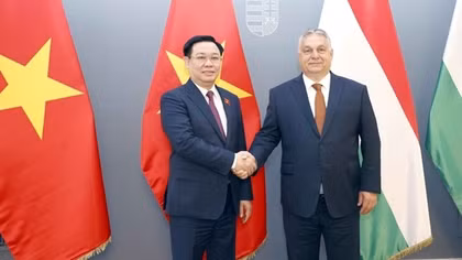 Vietnam, Hungary prioritise future cooperation areas