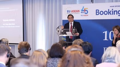 Vietnam proposes upholding multilateralism in ASEAN – EU cooperation