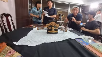 Hue museum to display Nguyen Dynasty artifacts