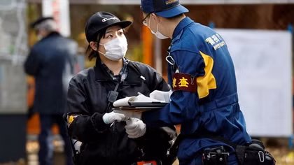 Japanese students injured in stabbing during entrance exams - media