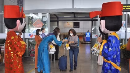 Danang welcomes 36,000 tourists during Tet