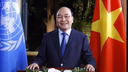 Message by President Nguyen Xuan Phuc following Vietnam’s fulfillment of its term as a non-permanent member of UNSC