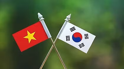 Greetings extended on 30th anniversary of Vietnam-RoK diplomatic ties