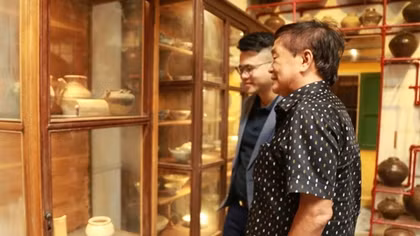 First museum of sunken artifacts opens in Hue