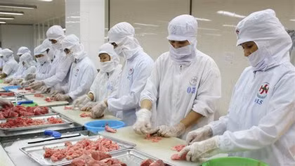 Tuna exports to US soar by 210%