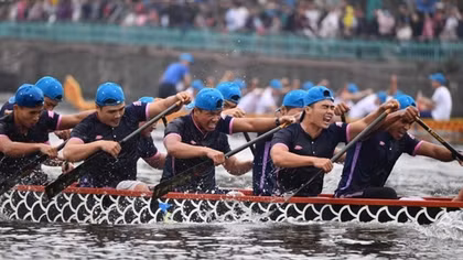 Hanoi's traditional dragon boat race 2022 to kick off