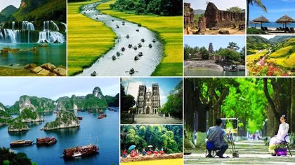 Domestic localities exert all-out efforts in promoting tourism demand