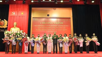 MPS celebrates 112th Int’l Women’s Day