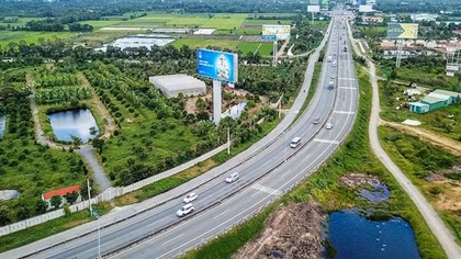 Construction of Cho Moi - Bac Kan expressway to start in 2023