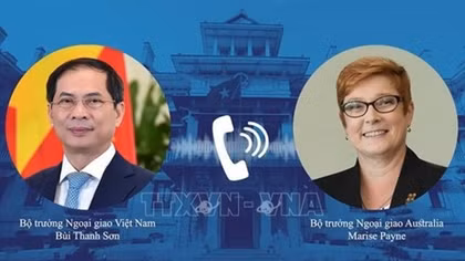 Vietnam enhances multifaceted relations with Australia