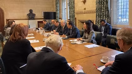 British MPs back enhancement of Vietnam-UK strategic partnership