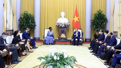 Vietnam pledges to enhance its role as active and responsible member of OIF
