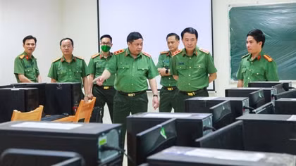 PSA inaugurates international training center