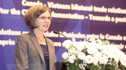 Vietnam represent largest Canadian trading partner in ASEAN