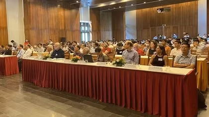 Nearly 100 top scientists join "Meet Vietnam" programme