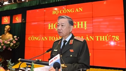 Ministry of Public Security review yearly task performance of Public Security Forces