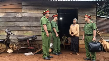 Security models bring about fruitful results in Dak Nong